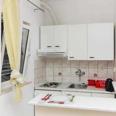 Apartman Posta - With Balcony And Sea View - 2