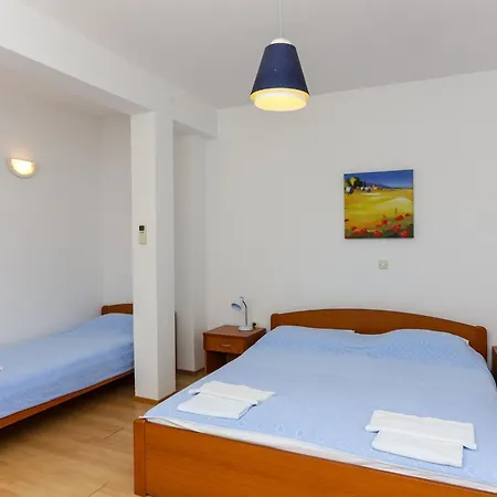 Posta - With Balcony And Sea View - 2 * Saplunara